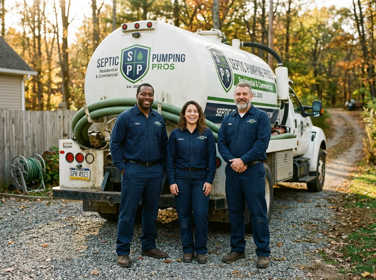 Septic Tank Pumping company in Jackson, KY